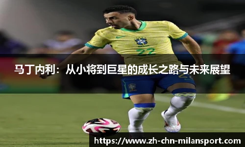 马丁内利：从小将到巨星的成长之路与未来展望