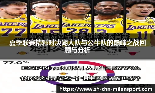 夏季联赛精彩对决湖人队与公牛队的巅峰之战回顾与分析